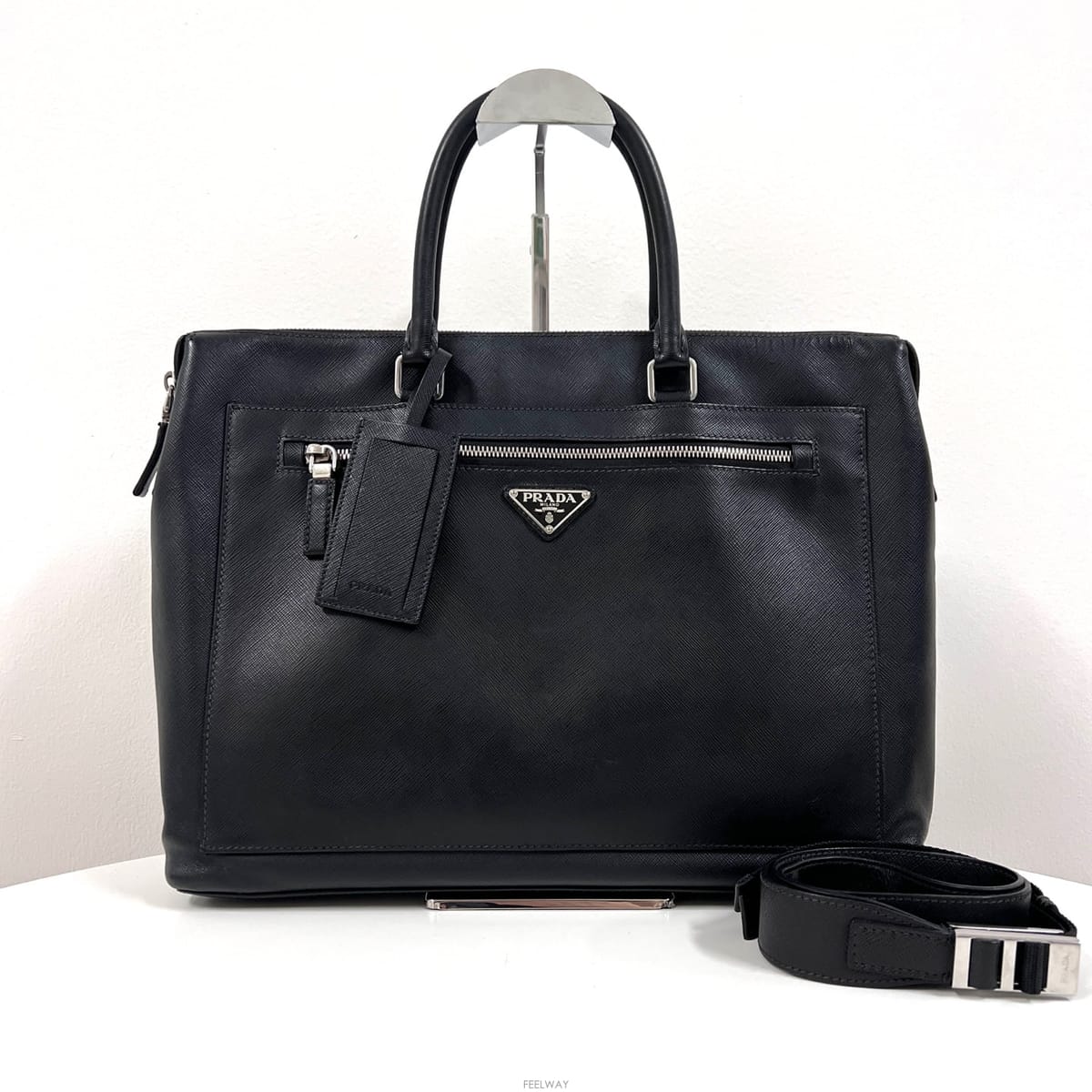 PRADA ����� ���ǾƳ� �긮�����̽� ��Ʈ�� ���� (2VG044)����� ���ǾƳ� �긮�����̽� ��Ʈ�� ���� (2VG044)