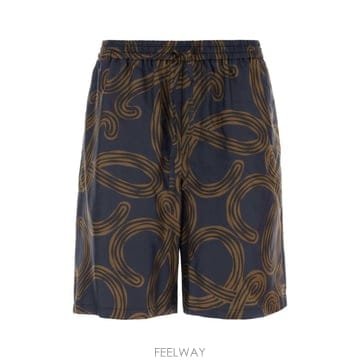 Loewe 26SS �ο��� ������ H616Y1AX30 NAVYBROWN Printed26SS �ο��� ������ H616Y1AX30 NAVYBROWN Printed
