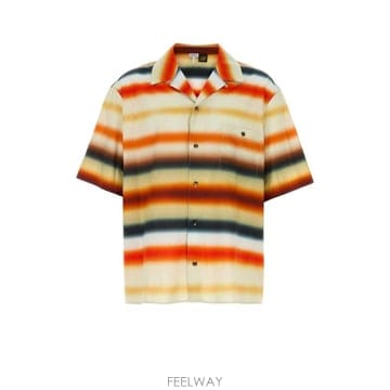 Loewe 26SS �ο��� ���� ���� H616Y05XA7 ORANGEMULTICOLOR Stripped26SS �ο��� ���� ���� H616Y05XA7 ORANGEMULTICOLOR Stri
