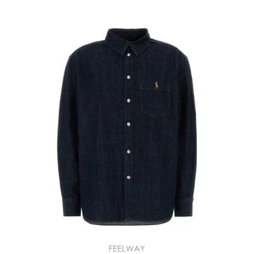 Ralph Lauren 26FW ���� �����η� ���� 211B17136 001 Blue26FW ���� �����η� ���� 211B17136 001 Blue