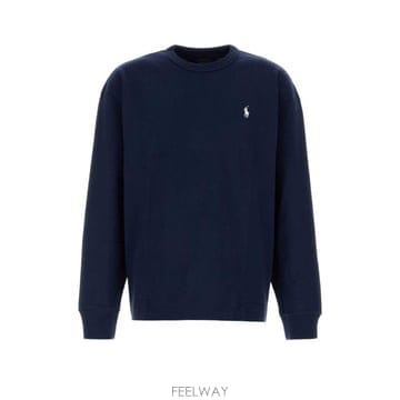 Ralph Lauren 26FW ���� �����η� ���� Ƽ���� 710B18909 003 Blue26FW ���� �����η� ���� Ƽ���� 710B18909 003 Blue