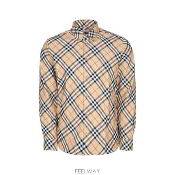 Burberry 25FW ������ �������� �� üũ ��ư �ö��� ���� 8115497 B9368 SANDIPCHECK25FW ������ �������� �� üũ ��ư �ö��� ���� 8115497 