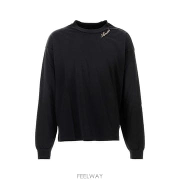 Amiri 26FW �ƹ̸� ���� Ƽ���� AM426JR011 BLACK26FW �ƹ̸� ���� Ƽ���� AM426JR011 BLACK