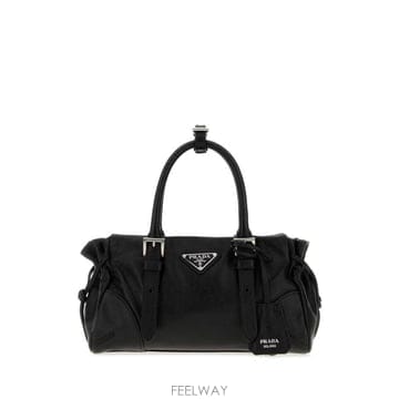 PRADA 26FW ����� ��Ʈ�� 1BA499VOOM2ZQX F0002 Black26FW ����� ��Ʈ�� 1BA499VOOM2ZQX F0002 Black