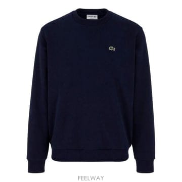 LACOSTE 26FW ���ڽ��� ���� Ƽ���� SH8868 166 NAVY BLUE26FW ���ڽ��� ���� Ƽ���� SH8868 166 NAVY BLUE