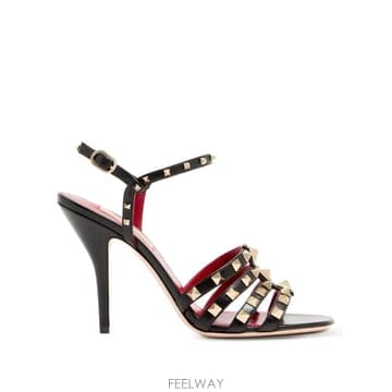 Valentino 26FW �߷�Ƽ�� ����ٴ� ���� WS0PV5JDW 0NO NERO26FW �߷�Ƽ�� ����ٴ� ���� WS0PV5JDW 0NO NERO