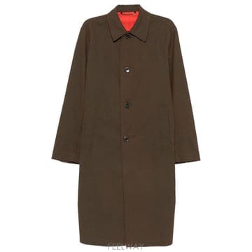Dries Van Noten 26FW �帮�� �� ��ư ��Ʈ 0202074098 703 BROWN26FW �帮�� �� ��ư ��Ʈ 0202074098 703 BROWN