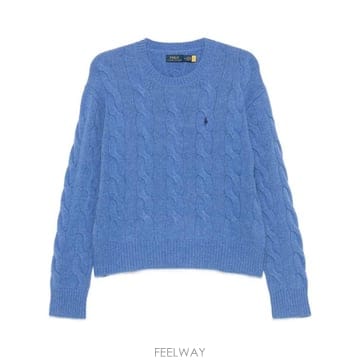 Ralph Lauren 26FW ���� �����η� ������ 211A91216 012 DOCKSIDE BLUE HEATHER26FW ���� �����η� ������ 211A91216 012 DOCKSIDE BLUE 