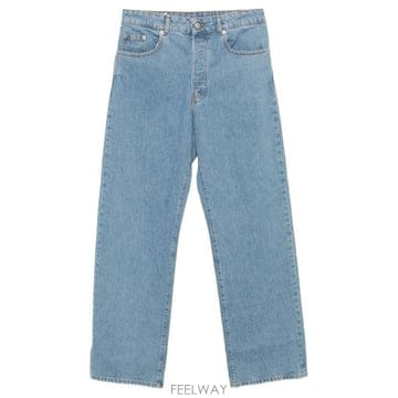 Dries Van Noten 26FW �帮�� �� ��ư ���� ���� 0209414400 514 LIGHT BLUE26FW �帮�� �� ��ư ���� ���� 0209414400 514 LIGHT BLU