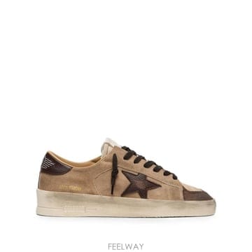 Golden Goose 26FW ��籸�� ����Ŀ�� GMF00128 F008514 81868 BEIGE BROWN26FW ��籸�� ����Ŀ�� GMF00128 F008514 81868 BEIGE BR