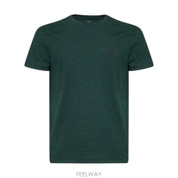 Ralph Lauren 26FW ���� �����η� ���Ϸΰ� �ڼ� ���� Ƽ���� 710671438 460 SCOTCH PINE HEATHE26FW ���� �����η� ���Ϸΰ� �ڼ� ���� Ƽ���� 710671438