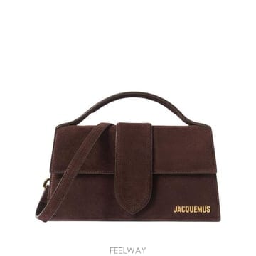 Jacquemus 26FW ��ũ���� ���� ���� ũ�ν��ٵ� �÷� �� BAW00007AC09A04 855 MEDIUM BROWN26FW ��ũ���� ���� ���� ũ�ν��ٵ� �÷� �� BAW00007A