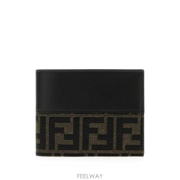 FENDI 26FW ��� �������� 7M0001 B139 F0XLL NERO TABACCO MORO26FW ��� �������� 7M0001 B139 F0XLL NERO TABACCO MORO