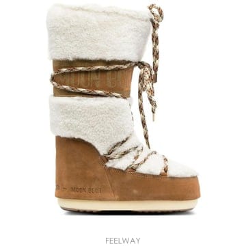 MOON BOOT 26FW ������ LAB69 ������ �þ ���� 80D1402610 MA03 WHISKY OFF WHITE26FW ������ LAB69 ������ �þ ���� 80D1402610 MA03 W