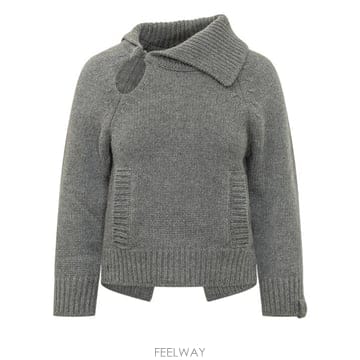Victoria Beckham 26FW ���丮�� ���� ��Ʋ�� 1426KJU007547A 9998 GRANITE26FW ���丮�� ���� ��Ʋ�� 1426KJU007547A 9998 GRANITE