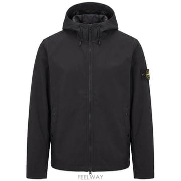 Stone Island 26FW ���� ���Ϸ��� ���� L2S154100108 S0A27 V0029 BLACK26FW ���� ���Ϸ��� ���� L2S154100108 S0A27 V0029 BLACK