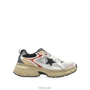 Golden Goose 26FW ��籸�� ����Ŀ�� GWF00724 F008465 12485 WHITE DARK GR26FW ��籸�� ����Ŀ�� GWF00724 F008465 12485 WHITE DA