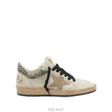 Golden Goose 26FW ��籸�� ����Ŀ�� GWF01105 F008700 12521 CREAM BLACK26FW ��籸�� ����Ŀ�� GWF01105 F008700 12521 CREAM BL