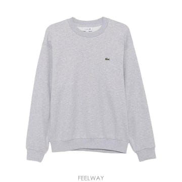 LACOSTE 26FW ���ڽ��� ���� Ƽ���� SH8868 CCA SILVER CHINE26FW ���ڽ��� ���� Ƽ���� SH8868 CCA SILVER CHINE