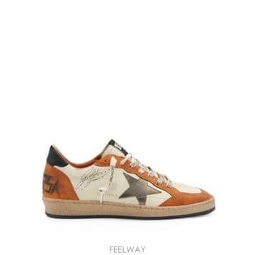 Golden Goose 26FW ��籸�� ����Ŀ�� GMF00117 F008720 83405 WHITE BEIGE26FW ��籸�� ����Ŀ�� GMF00117 F008720 83405 WHITE BE