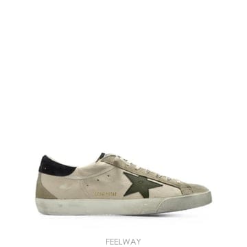 Golden Goose 26FW ��籸�� ����Ŀ�� GMF00102 F008728 83408 CREAM GREY26FW ��籸�� ����Ŀ�� GMF00102 F008728 83408 CREAM GR