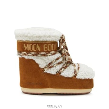 MOON BOOT 26FW ������ ������ ���Ϸ� �ο� ���� 80D1409580 MA03 WHISKY OFF WHITE26FW ������ ������ ���Ϸ� �ο� ���� 80D1409580 MA03 WH