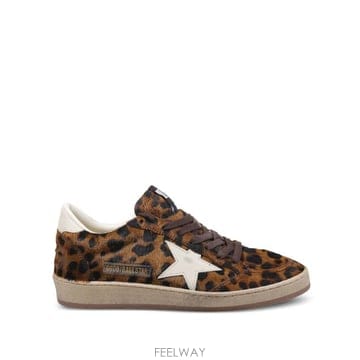Golden Goose 26FW ��籸�� ����Ŀ�� GWF00117 F008703 55655 BROWN CREAM26FW ��籸�� ����Ŀ�� GWF00117 F008703 55655 BROWN CR