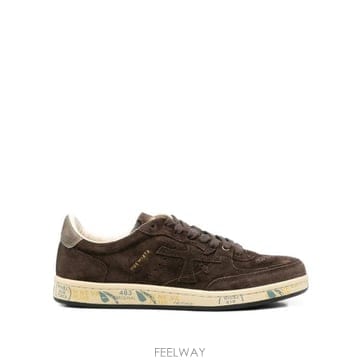 Premiata 26FW �����̾�Ÿ BSKT �ٽ��� Ŭ���� ����Ŀ�� BSKTCLAY 8446 BROWN26FW �����̾�Ÿ BSKT �ٽ��� Ŭ���� ����Ŀ�� BSKTCLAY 8