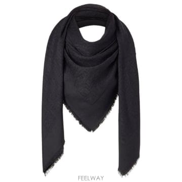 FENDI 26FW ��� ���÷� ��ī�� FXT388 B1VK F0QA1 NERO26FW ��� ���÷� ��ī�� FXT388 B1VK F0QA1 NERO
