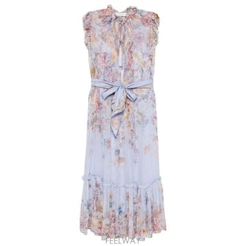 Zimmermann 26FW ���Ӹ� �̵� ���ǽ� 7280DF261 BUF BLUE FLORAL26FW ���Ӹ� �̵� ���ǽ� 7280DF261 BUF BLUE FLORAL