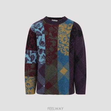Dries Van Noten 26FW �帮�� �� ��ư ������ 2620212334740 401 PURPLE26FW �帮�� �� ��ư ������ 2620212334740 401 PURPLE