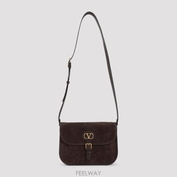 Valentino 26FW �߷�Ƽ�� ����ٴ� ũ�ν��� 9Y2B0S78UEX RE6 EBONY BROWN OAK26FW �߷�Ƽ�� ����ٴ� ũ�ν��� 9Y2B0S78UEX RE6 EBONY 