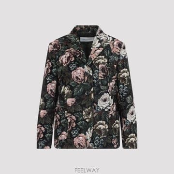 Dries Van Noten 26FW �帮�� �� ��ư ���� 2620104034152 900 BLACK26FW �帮�� �� ��ư ���� 2620104034152 900 BLACK