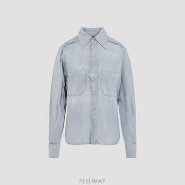 CELINE 26FW ������ ���� RC0E42N68 GLB0 FADED CHAMBRAY26FW ������ ���� RC0E42N68 GLB0 FADED CHAMBRAY