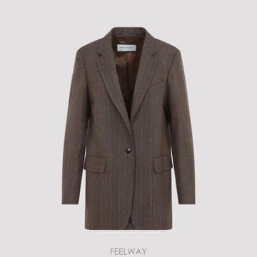 Dries Van Noten 26FW �帮�� �� ��ư ���� 2620104024344 712 TAN26FW �帮�� �� ��ư ���� 2620104024344 712 TAN