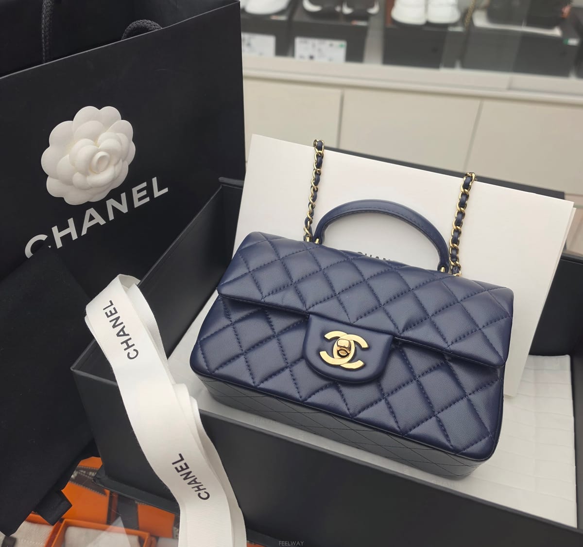 CHANEL ���� Ŭ���� ž�ڵ� ���̴� ����Ĩ���� Ŭ���� ž�ڵ� ���̴� ����Ĩ