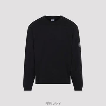 CP company 26FW ���� ���۴� ���� Ƽ���� 21CMTS100A 110580W 999 BLACK26FW ���� ���۴� ���� Ƽ���� 21CMTS100A 110580W 999 BL