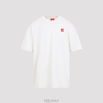 THE NORTH FACE 26FW �뽺���̽� ���� Ƽ���� NF0A8EG5 QLI1 WHITE DUNE26FW �뽺���̽� ���� Ƽ���� NF0A8EG5 QLI1 WHITE DUNE