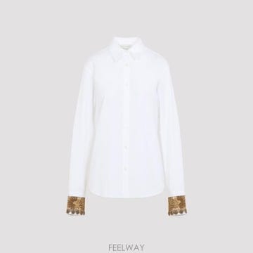Dries Van Noten 26FW �帮�� �� ��ư ���� 2620107414445 1 WHITE26FW �帮�� �� ��ư ���� 2620107414445 1 WHITE
