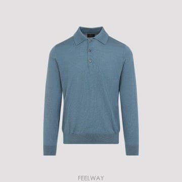 Brioni 26FW �긮���� ������ UMR30L P1K82 4600 TURQUOISE BLUE26FW �긮���� ������ UMR30L P1K82 4600 TURQUOISE BLUE