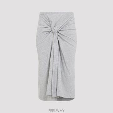 Dries Van Noten 26FW �帮�� �� ��ư �̵� ��ĿƮ 2620111194604 813 GREY MELANGE26FW �帮�� �� ��ư �̵� ��ĿƮ 2620111194604 813 GREY