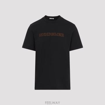 Moncler 26FW ��Ŭ���� ���� Ƽ���� L20918C00068 89B8U 999 BLACK26FW ��Ŭ���� ���� Ƽ���� L20918C00068 89B8U 999 BLACK