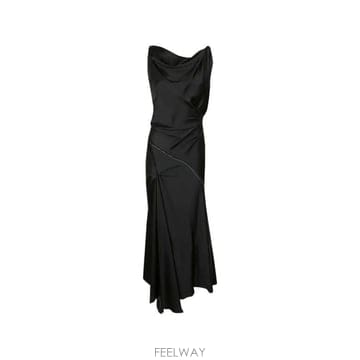 Victoria Beckham 26FW ���丮�� ���� ���ǽ� 1125WDR006029A BLACK 126FW ���丮�� ���� ���ǽ� 1125WDR006029A BLACK 1
