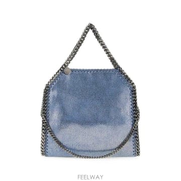 Stella McCartney 26FW ���ڶ� ��īƮ�� ��Ʈ�� 371223W9056 4111 DENIM26FW ���ڶ� ��īƮ�� ��Ʈ�� 371223W9056 4111 DENIM