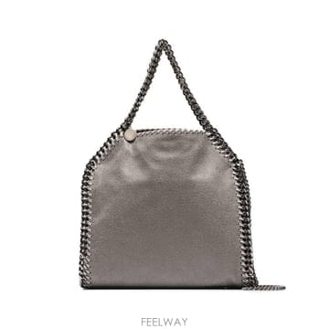 Stella McCartney 26FW ���ڶ� ��īƮ�� ��Ʈ�� 371223W9132 LIGHT GREY26FW ���ڶ� ��īƮ�� ��Ʈ�� 371223W9132 LIGHT GREY