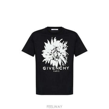 Givenchy 26FW ����� ���� Ƽ���� BM71NK3YUF 001 BLACK26FW ����� ���� Ƽ���� BM71NK3YUF 001 BLACK