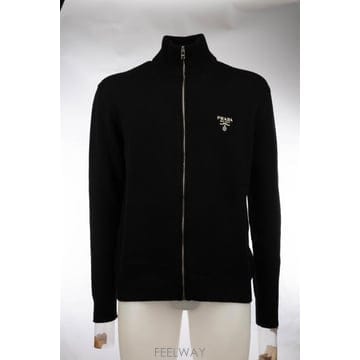 PRADA 26FW ����� �ĵ� Ƽ���� UMG24511LM F0002 NERO26FW ����� �ĵ� Ƽ���� UMG24511LM F0002 NERO
