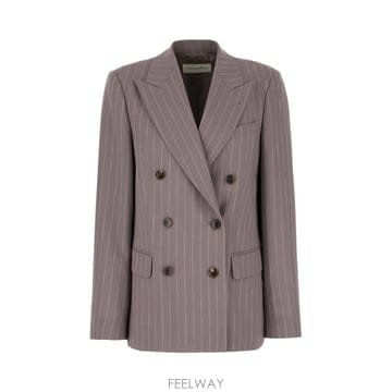 Dries Van Noten 26SS �帮�� �� ��ư ����Ʈ 2610104483306 403 LILAC26SS �帮�� �� ��ư ����Ʈ 2610104483306 403 LILAC