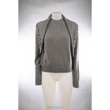 PRADA 26FW ����� ������ P24F3F17E2 F0031 Grigio26FW ����� ������ P24F3F17E2 F0031 Grigio