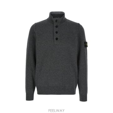 Stone Island 26FW ���� ���Ϸ��� ��Ʋ�� S155100040S00A3 V0M62 MELANGE LEAD26FW ���� ���Ϸ��� ��Ʋ�� S155100040S00A3 V0M62 MELANG